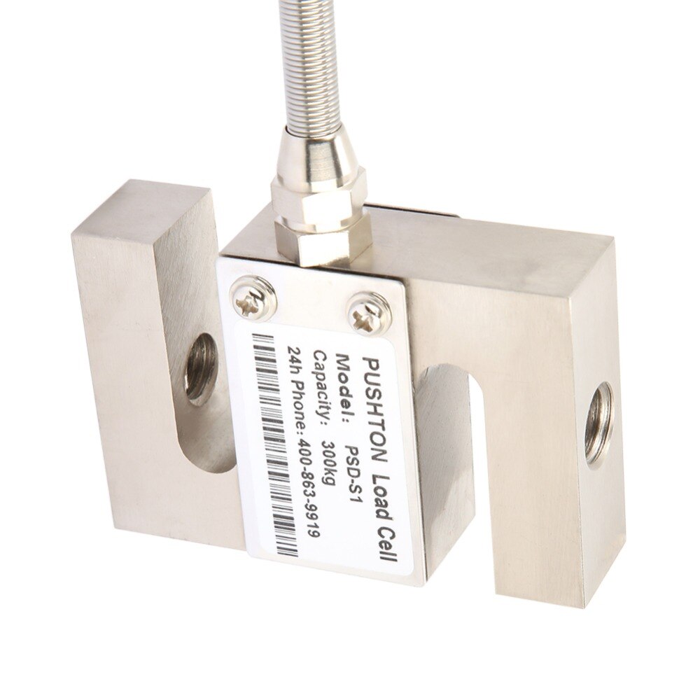 300kg High Accuracy Load Cell Scale Sensor Weighting Sensor With Cable PSD-S1