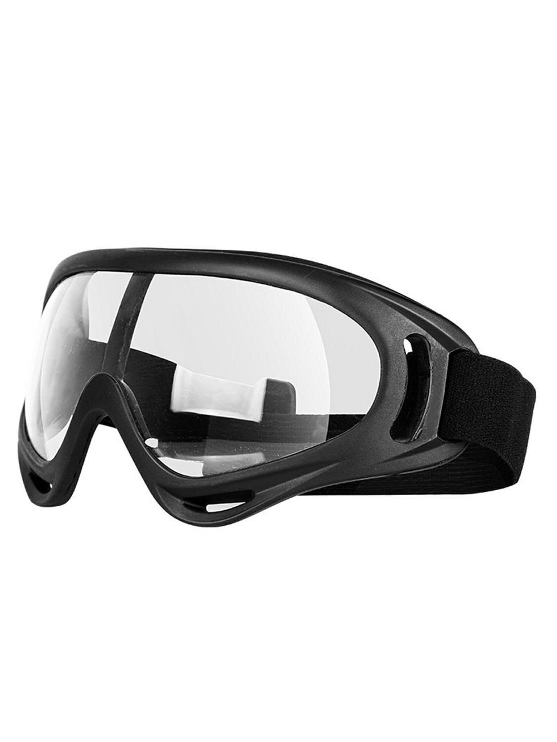 Blinkers Safety Glasses Anti-splash Anti-fog Dust Windproof Riding Blinkers