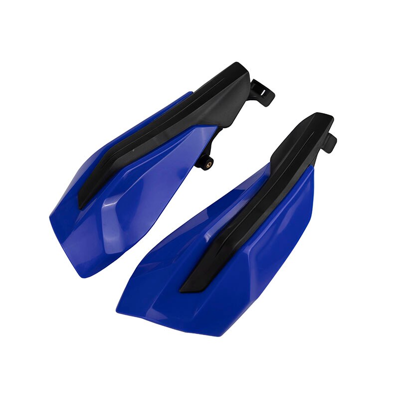Paramani manubrio per KTM EXC SX 500 450 350 300 250 200 150 125 2014-2020 SXF EXCF XC XCW protezione paramani moto: Blu
