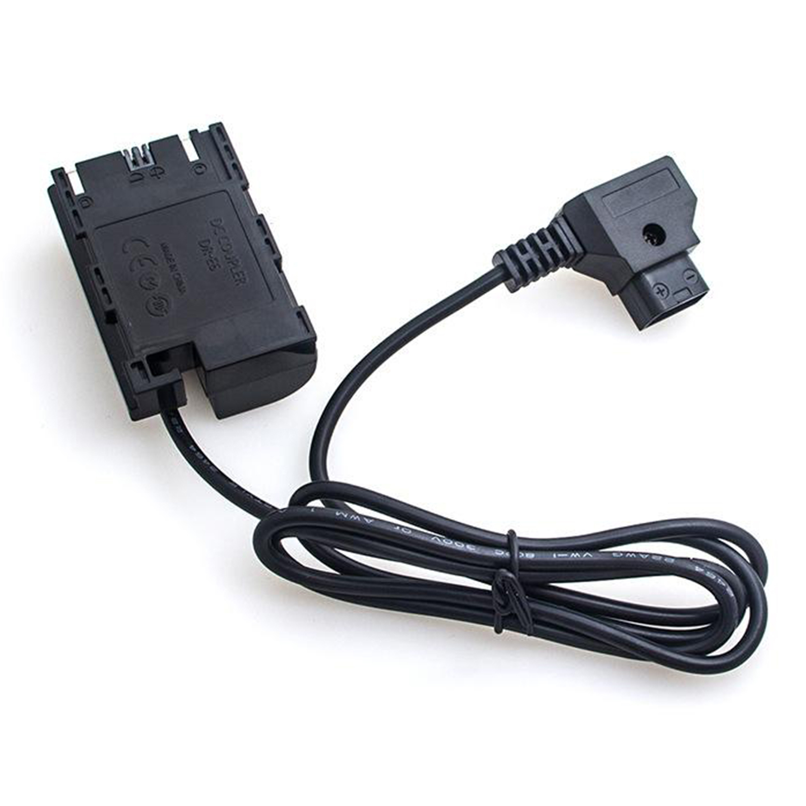 Dr E6 Dummy Batterij D Tap Kabel Vervanging Geschikt Voor 501 502 702 Monitor, Onderdelen