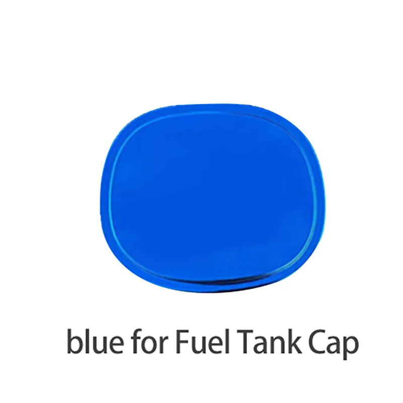 For DongFeng T5 EVO Door Handle and Bowl Decoration Protection DMF FORTHING T5evo Fuel Tank Cap Trim DongFeng T5evo: GRAY