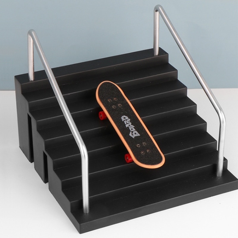 Scène Accessoires Voor Mini Vinger Skateboard Fing... - Vicedeal