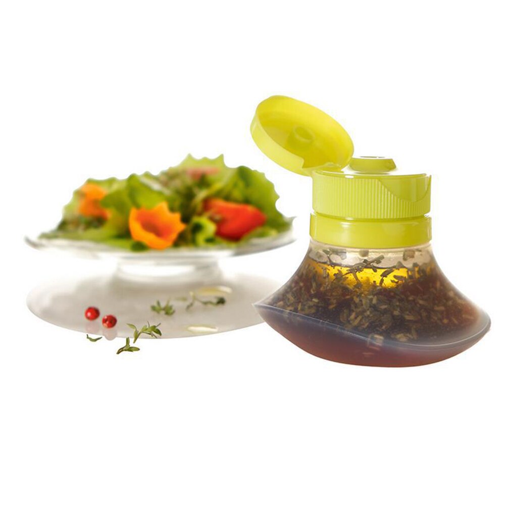 Portable Silicone Squeeze Bottle Dispenser Mini Gravy Boats For Sauce Oil Ketchup Cooking Tool Kitchen Home Gadget