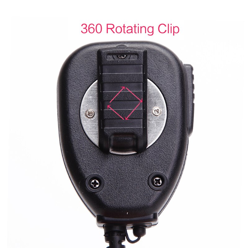 Microphone à main Original Wouxun-micro haut-parleur 26 pour KG-UVD1P Wouxun KG-UV6D KG-UV8D KG-UV899 KG-UV9D PLUS talkie-walkie