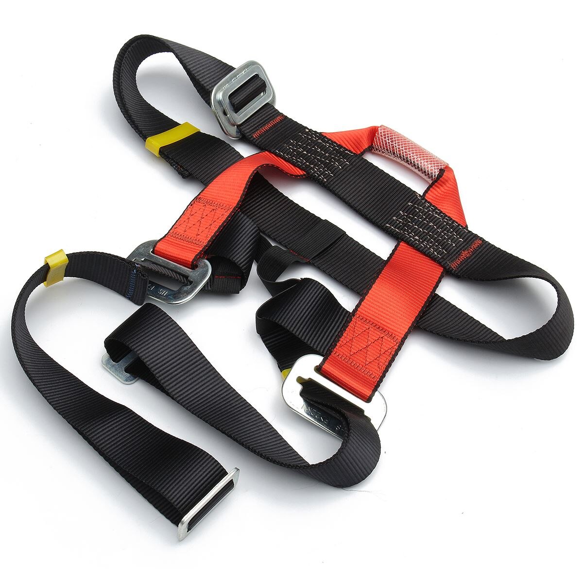 Outdoor Climbing Safety Belt Half Body Protecting for Rock Climbing Downhill Harness Rappel Safety Belt climbing accessories