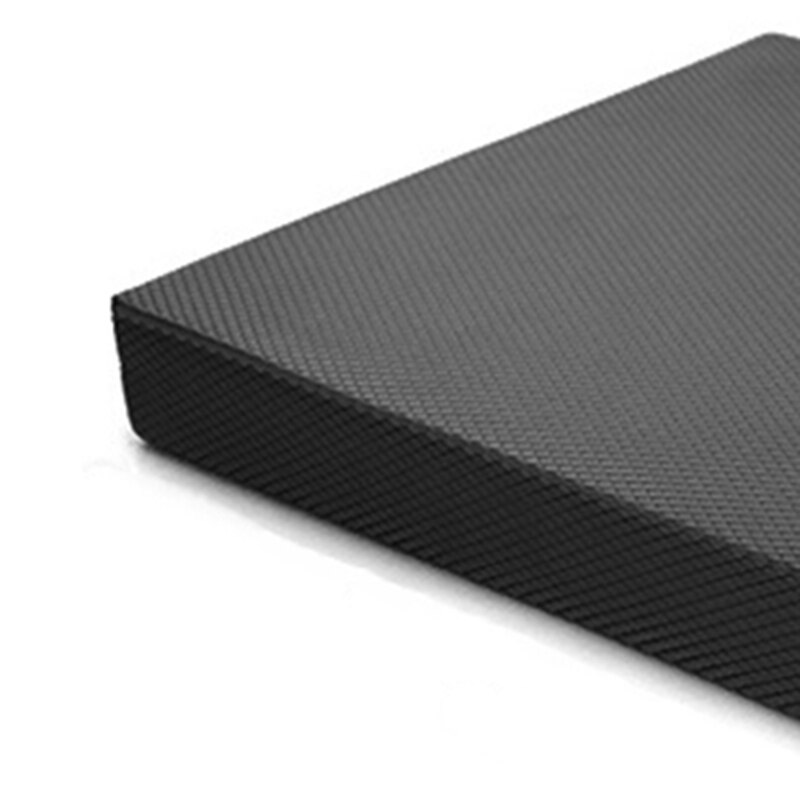 TPE Thickened Yoga Foam Block Balance Pad Cushion Waist Ankle Knee Rehabilitation Physiotherapy Physical Therapy Training Ma