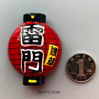 3D resin plutus cat fridge magnets japan tokyo tourist souvenir refrigerator decorations magnet message paste: modle-1