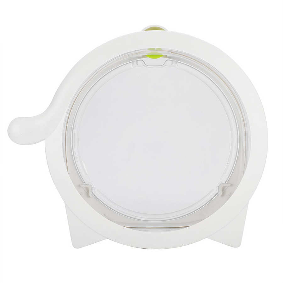 Kat Deur Plastic Katten Vorm Deur Supplies Accessoire Huisdieren In/Out Vrij Draaien Switch Kat Deurstopper