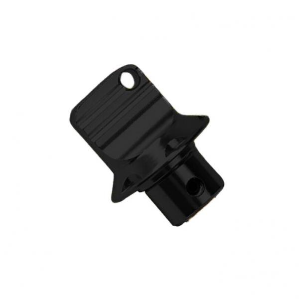 1pc Key Head CNC Remote Head Key Key Lock Head for Motorcycle Safe Security