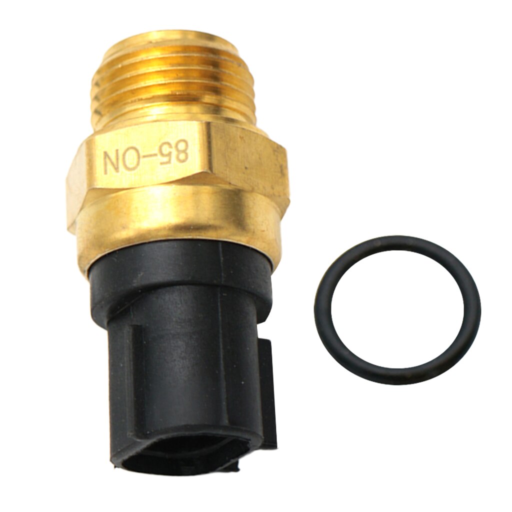 Radiator Fan Temperature Thermo Sensor Switch - Fit for Suzuki GSXR 600 750 1000