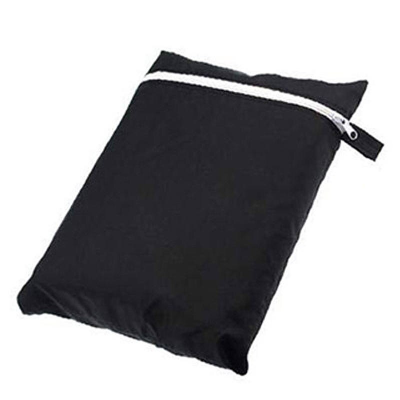 Nanook Wetterschutz Cover Schutzhülle Für Hasenstall Momo XXL Wasserfest Und Wetterfest 180 X 55 X 104 Cm Dunkelbraunschwarz