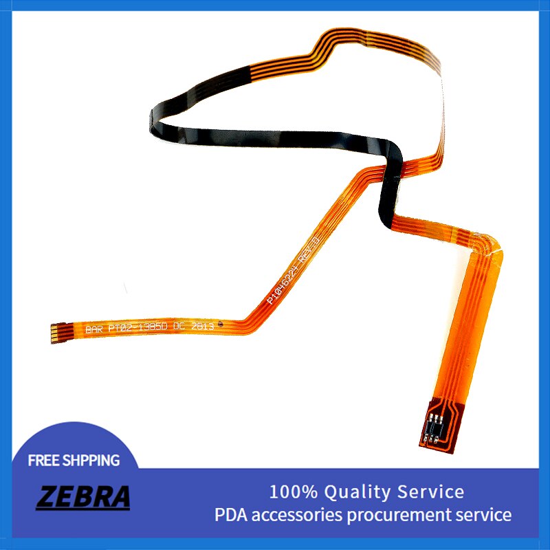 Flexibele Kabel Met Strip Sensor Met Zebra QLN420 Mobiele Printer (P1046224), En Originele,