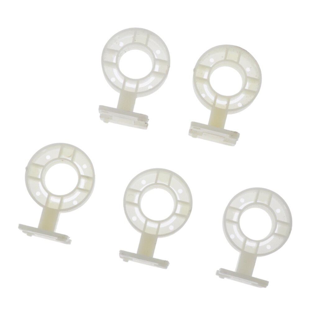 5 Pcs Condenser Microphone Capsule Cartridge Base MIC Parts Accessory Replacement, Premium H3-16 (14 Core)