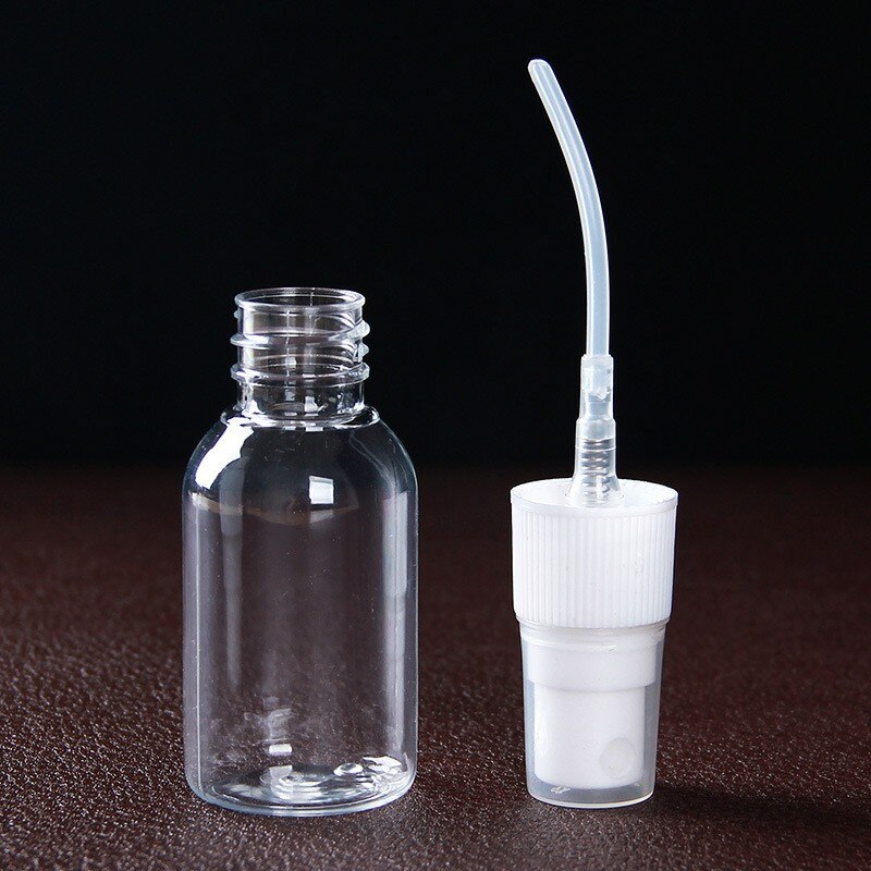 3 Stks/set Draagbare Kleine Gieter Aquarel Hydraterende 35/50/75Ml Diy Schilderen Spray Fles Reizen Sub-Verpakking