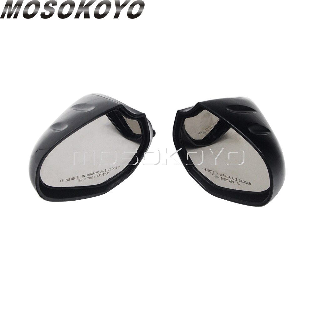 Cover Mirror Cover Cap Paar Links Rechts Carbon Fiber Side Achteruitkijkspiegel Cover Cap Voor Volvo C30 S60 S80 S40 V50 V70 Wing Spiegel Covers