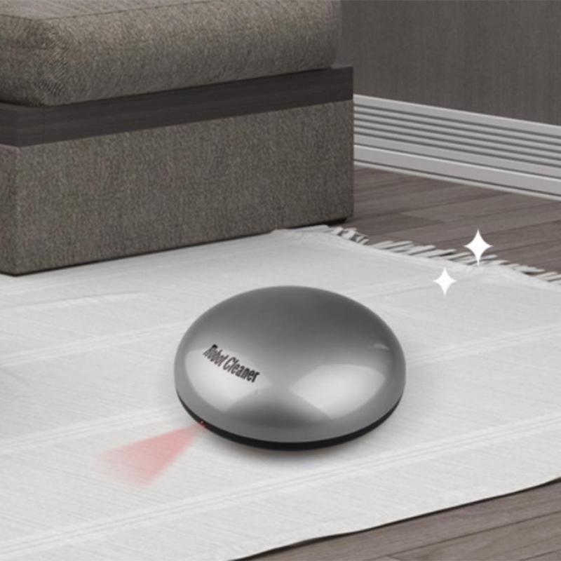 Intelligent Automatic Vacuum Cleaner Robot Mini Sweeper Machine Household Cleaning Tools Smart Automatic Sweeper