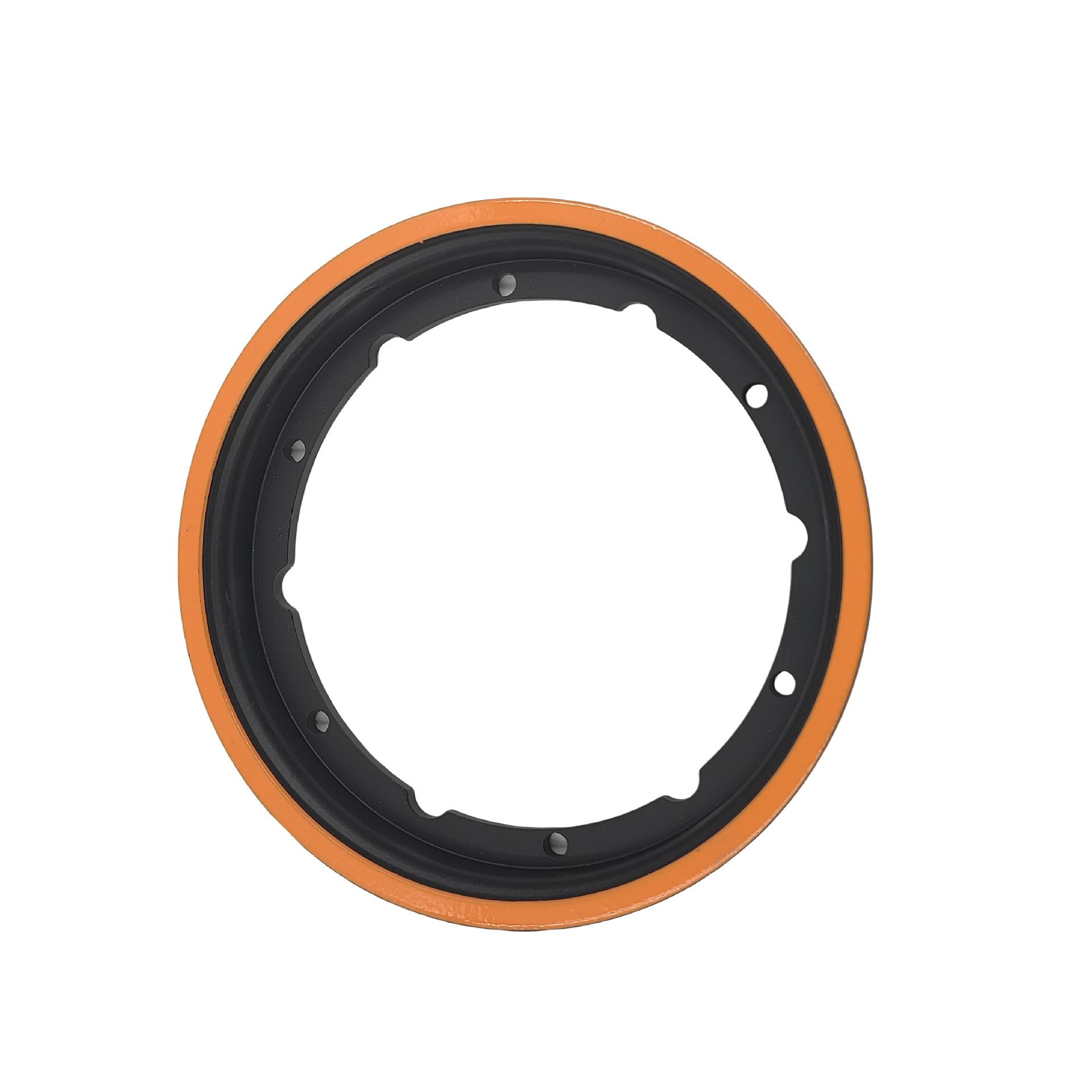 Directe Vervanging Aluminium Legering wielnaaf voor Kukirin G2 Max Elektrische Scooter Motorwiel: Default Title