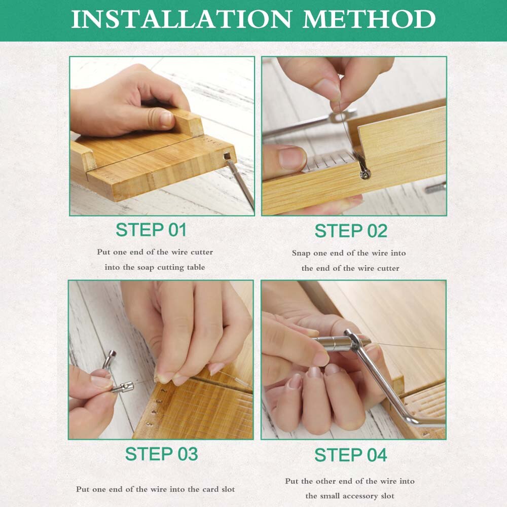 Manual Soap Cutter Soap Cutting Tool Soap Multifunctional Soap Slicer Household DIY Tool