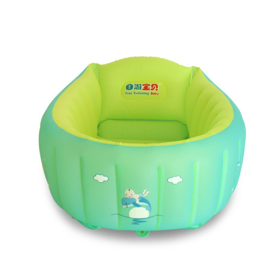 Opblaasbare Baby Bad Opblaasbaar Zwembad Kid 'S Baden Zwembad Indoor Opblaasbare Zwembad
