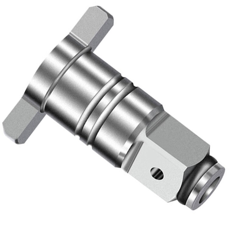 Fast Locking Square Shaft T-shaped Socket Wrench Tool Electric Wrench Universal Electric Wrench Shift Square Shaft