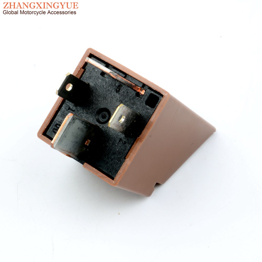 12V-80A Starter Relais Voor Piaggio X Evo X7 Eu3 125 X8 X9 Zip 125cc 58115R 584521 246400110