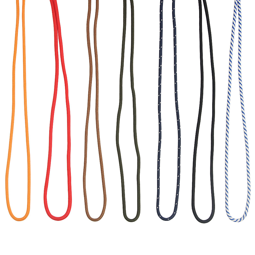 Paracord-cuerda trenzada para paraguas Paracord, brazalete de cordón trenzado de 2mm para acampada, 100m