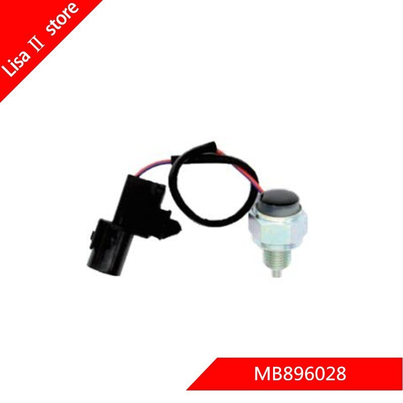 5Pcs/lot T/H H-L Gearshift 4WD Lamp Switch for Mitsubishi Pajero MB896028 MB896029 MB837105 MB837107 MB837109