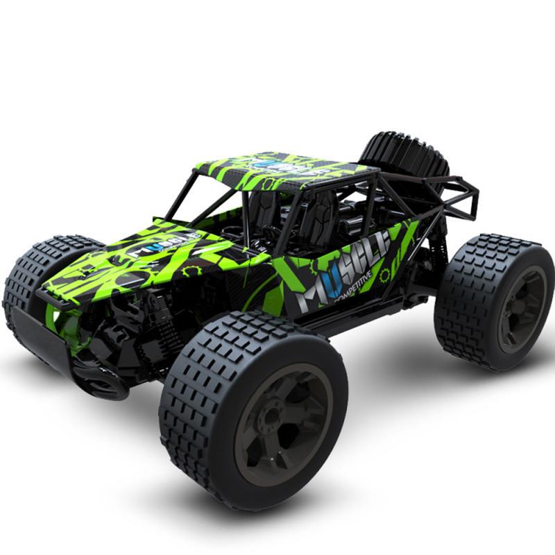 2.4GHz Remote Control Buggy Car Off Road Radio Control High Speed Climbing RC Car Toy For Children: 03