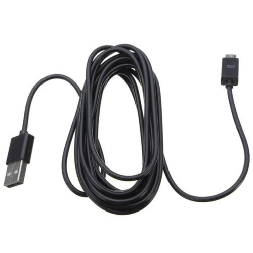10ft micro usb data oplaadkabel voor sony  ps4 draadloze controller