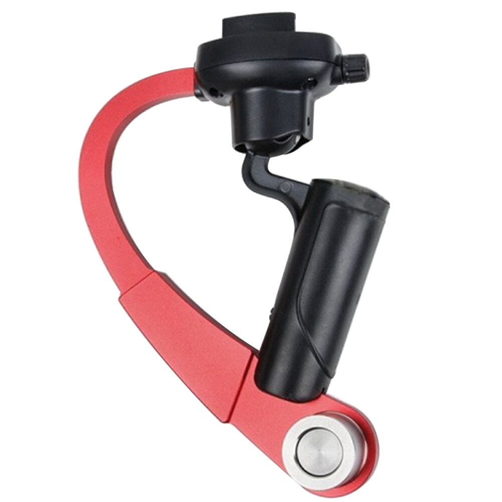 Stabilizzatore per videocamera (icam Video Mini supporto per giunto cardanico portatile supporto stabile portatile a sgancio rapido professionale per Go Pro