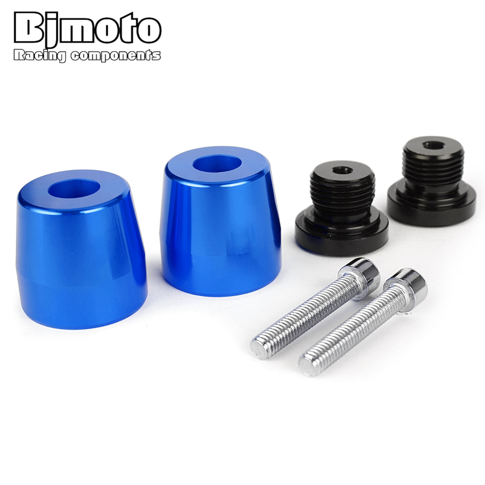 Manopole per contrappeso manubrio moto estremità per Benelli leoncino 500 leoncinoX BN600 BN302 TNT300 TNT600 tappo tappo manubrio