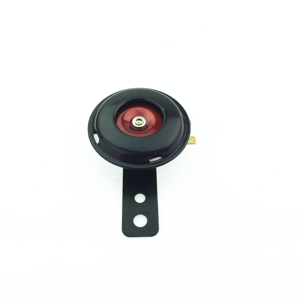 STARPAD-bocina de hierro para coche eléctrico, batería de 12V y 36V, resistente al agua, 48V