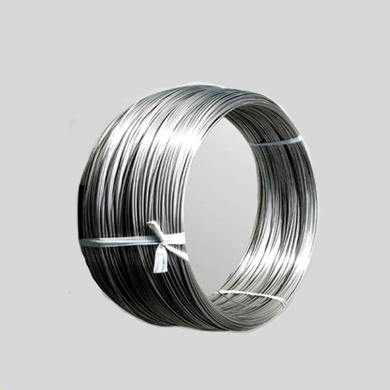 1Meter Titanium Diameter 1.2Mm Tig Lassen Staven Pure Titanium Staaf Lasdraad Titanium Tig Draad