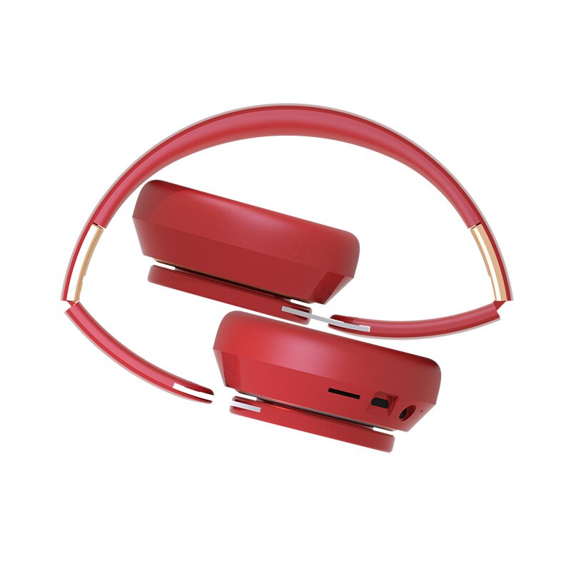 Fones de ouvido sem fio nova 9d alta fidelidade verdadeiro estéreo com fio auricular com cartão tf sem fio bluetooth 5.0 fones presente por atacado 07s