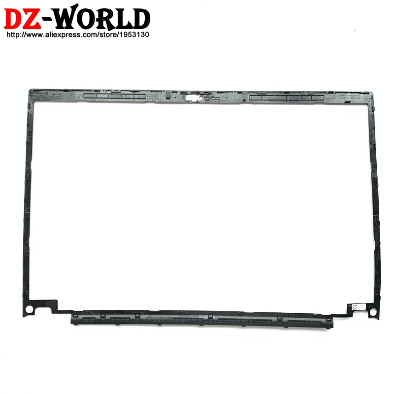 B cover assembly w/Camera Shutter Screen Front Shell LCD Cover Bezel for Lenovo ThinkPad T590 P53S laptop 01YT318 AP1AD000500