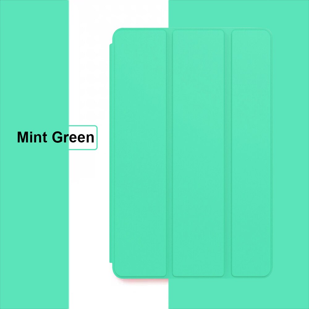 8.0&#39;&#39; Tablet Case for Samsung Galaxy Tab S2 8.0 T710 T713 T715 Case Stand Cover for Samsung Tab S2 8.0 T710 T715 Protective Case: Mint Green