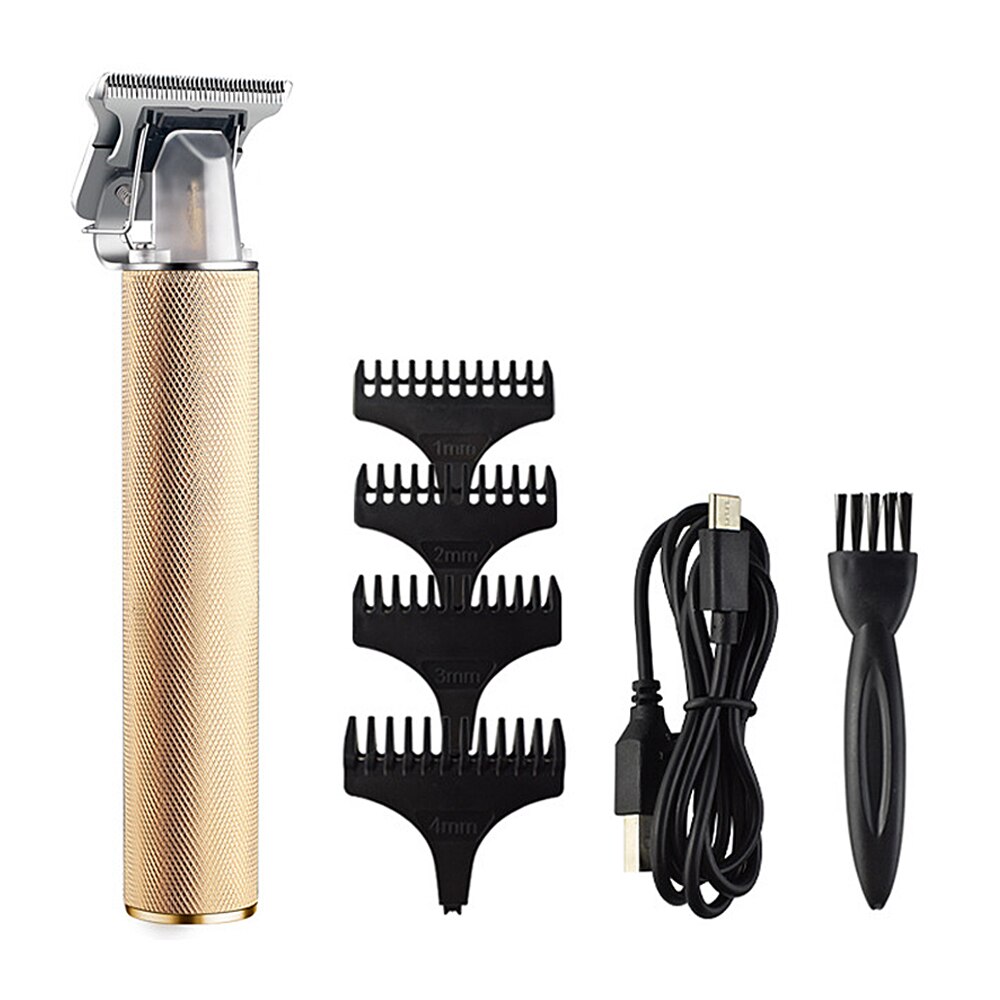 Pro li t-outliner skelet heavy hitter trådløs trimmer herre 0mm skaldede hårklipper finish hårklipning  t9 maskine: J058382