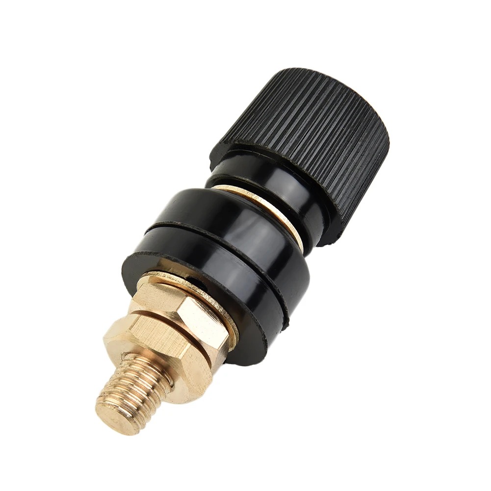 6/8mm Remote Battery Power Junction Connector Premium Post Terminal Kit Stud Accessory Universal Replacement Automotives