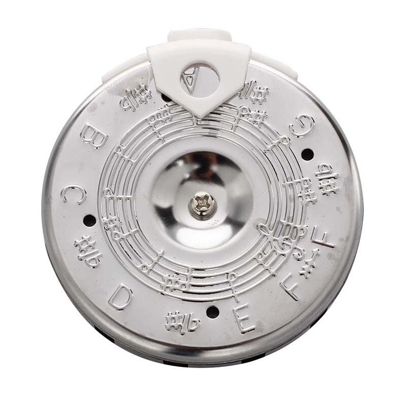Gitarr bas stämning 13 toner pitch pipe ff tuner w case-abld: Default Title