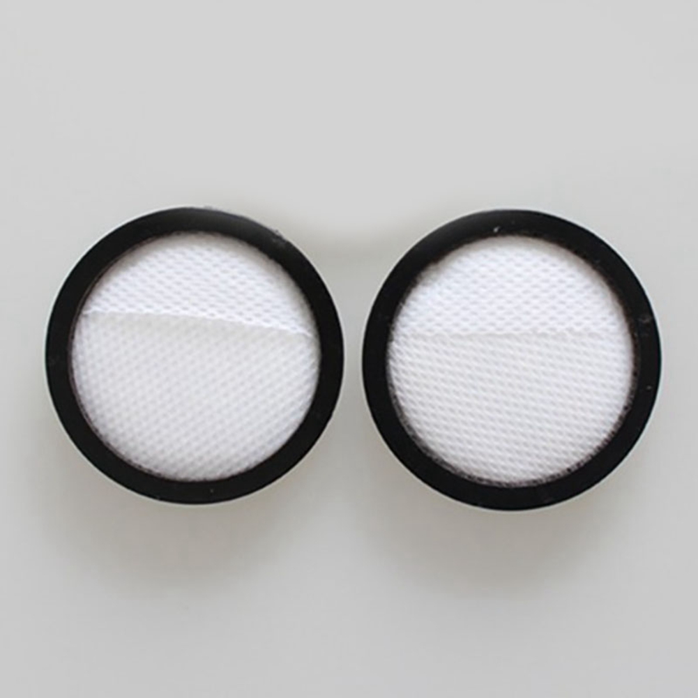 Kit de filtros lavables de 3 piezas para Proscenic P8, repuestos de aspiradora, piezas de repuesto de filtro