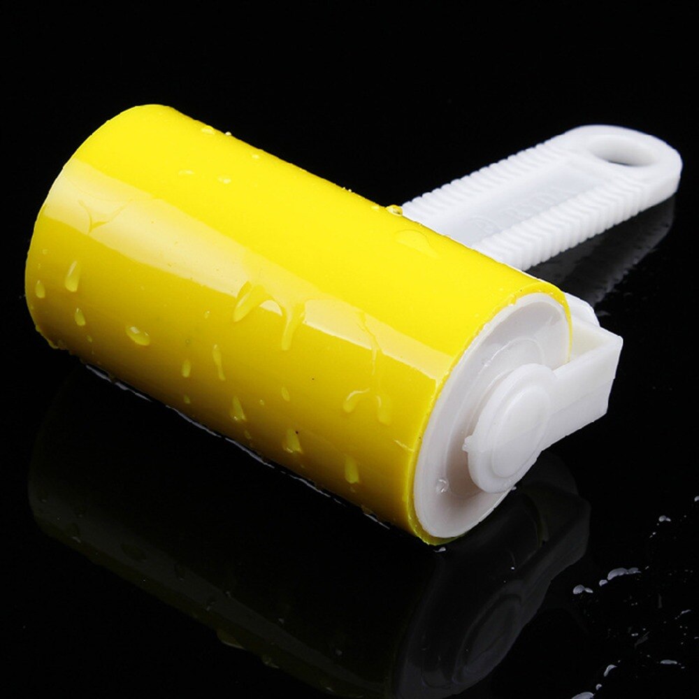 Wasbaar kleverige haar kleverige kleren kleverige voor wol dust catcher tapijt lakens haar zuigen kleverige stof drum