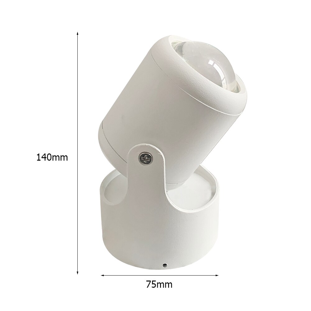 Room Decor LED Afterglow Lamp Projection USB Rainbow Projector Lamp Bedroom Take Photoes Neon Light Indoor Night Lighting Decor