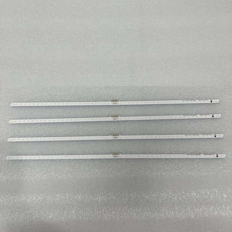 Kit de tira de LED para iluminación trasera para Samsung QA82Q60RAW Q82Q60R QE82Q60RAT QA82Q60RAK QN82Q60RAF