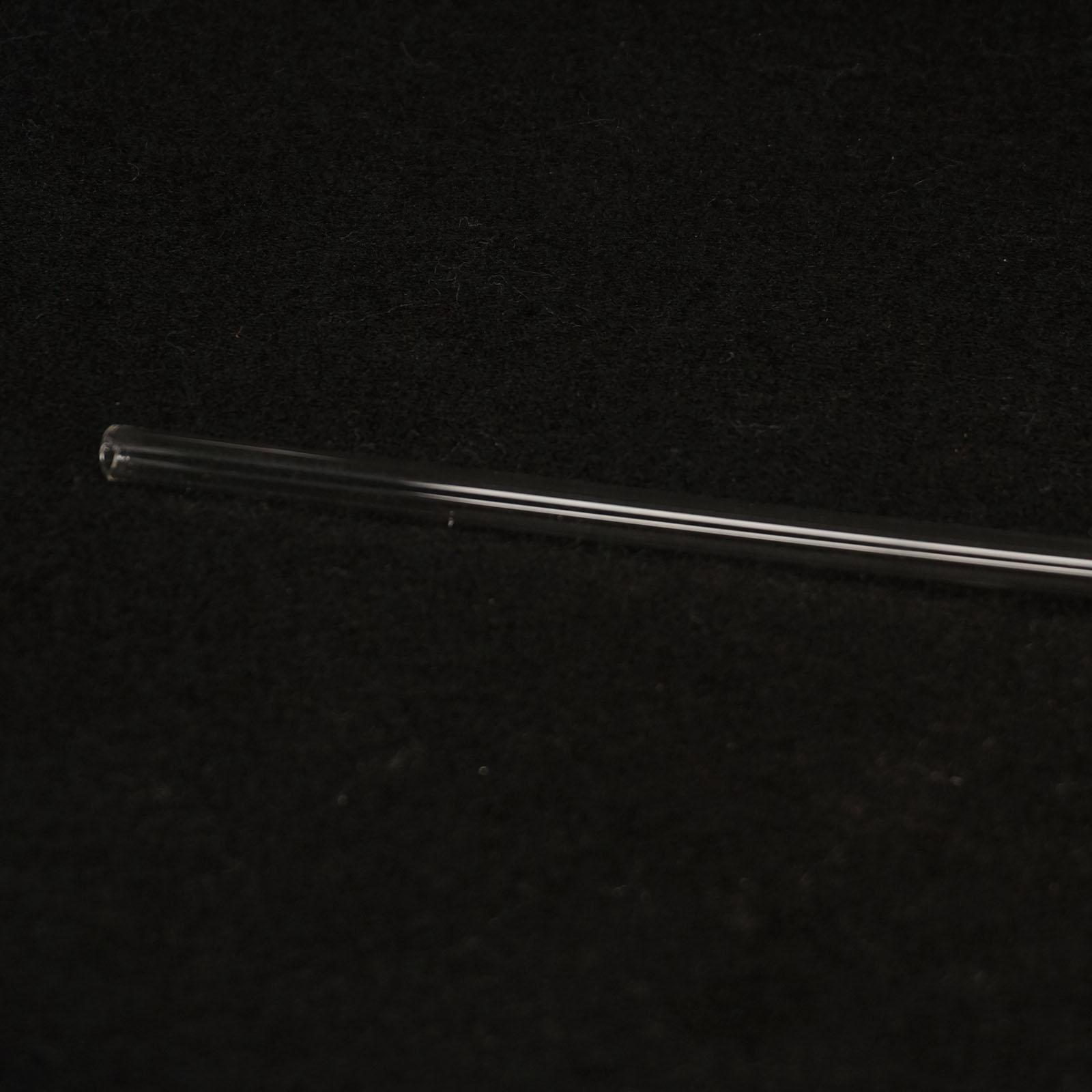20ml automatiske påfyllingsrør flytende reagensglass med tut lab glass