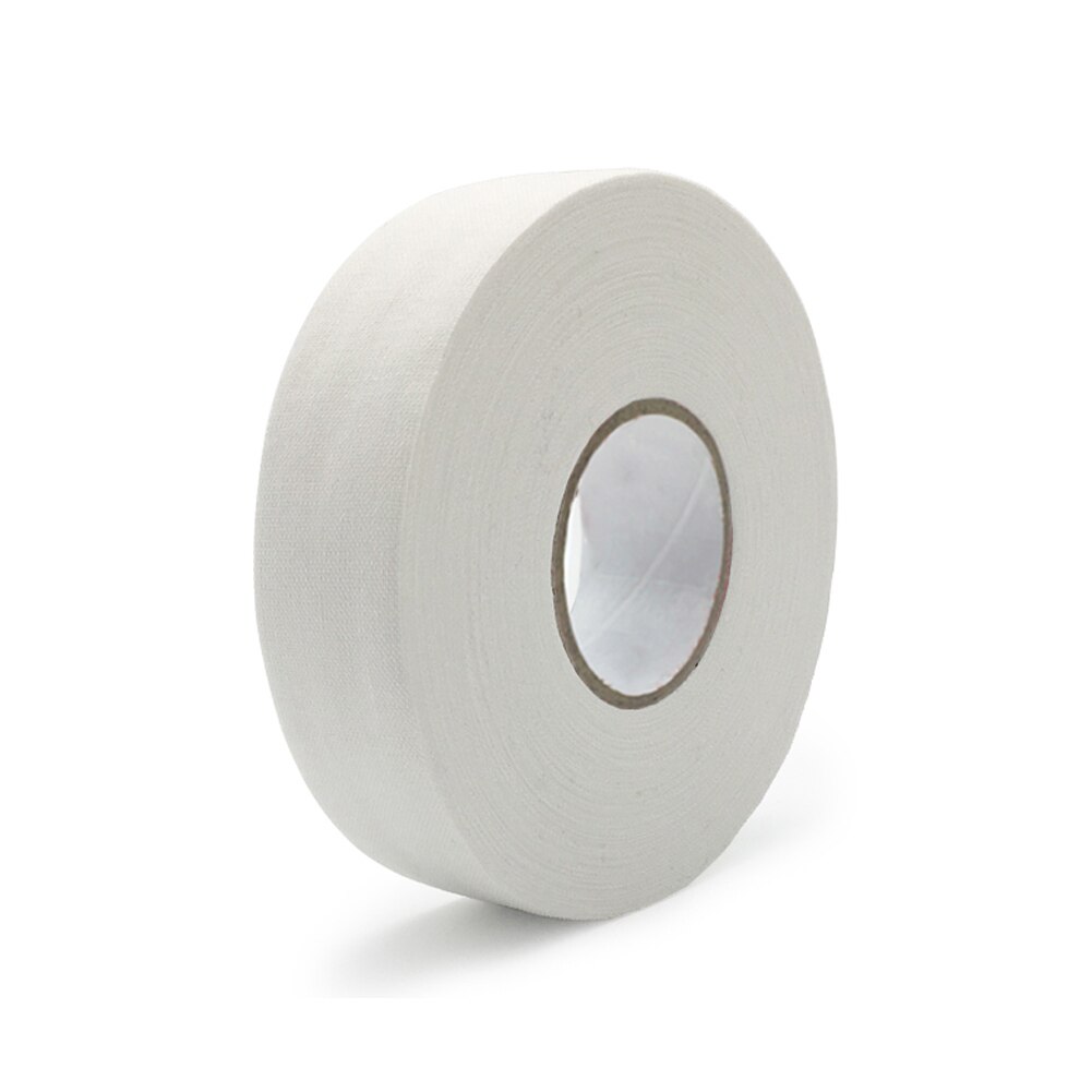 Hockey Non-Slip Tape Ice Hockey Stick Tape Ice Hockey Protective Gear Cue Tape: White