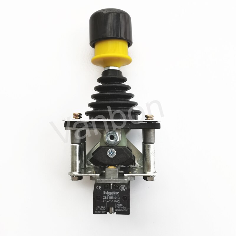 2 Speed Auto Reset Construction Hoist Joystick Controller SC-1 Master Switch