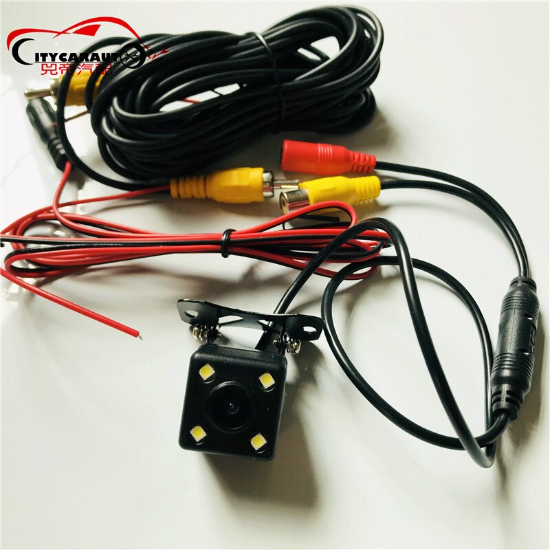 PARKING CAMERA REARVIEW CAR CAMERAS with led universal car camera