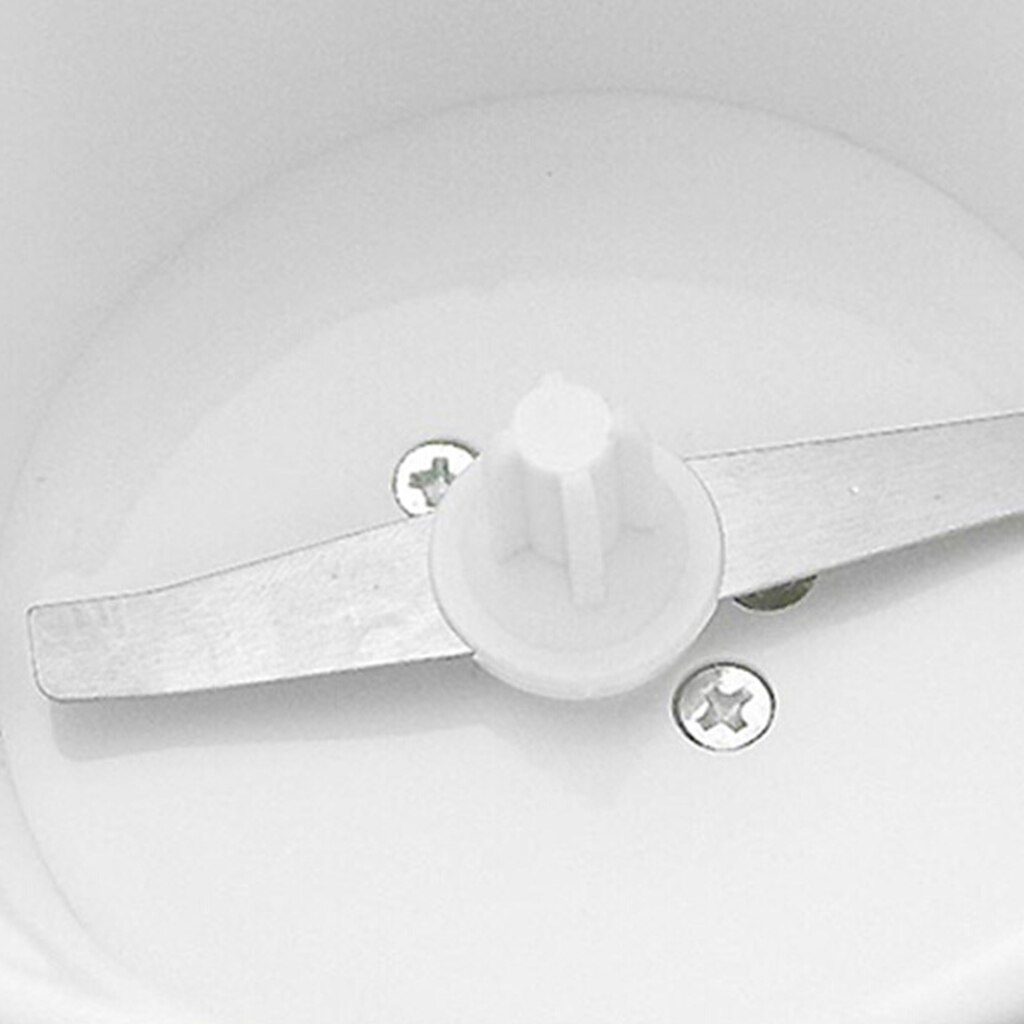 180W Electric Coffee Grinder Beans Spices Nuts Seeds Beans Grind Machine