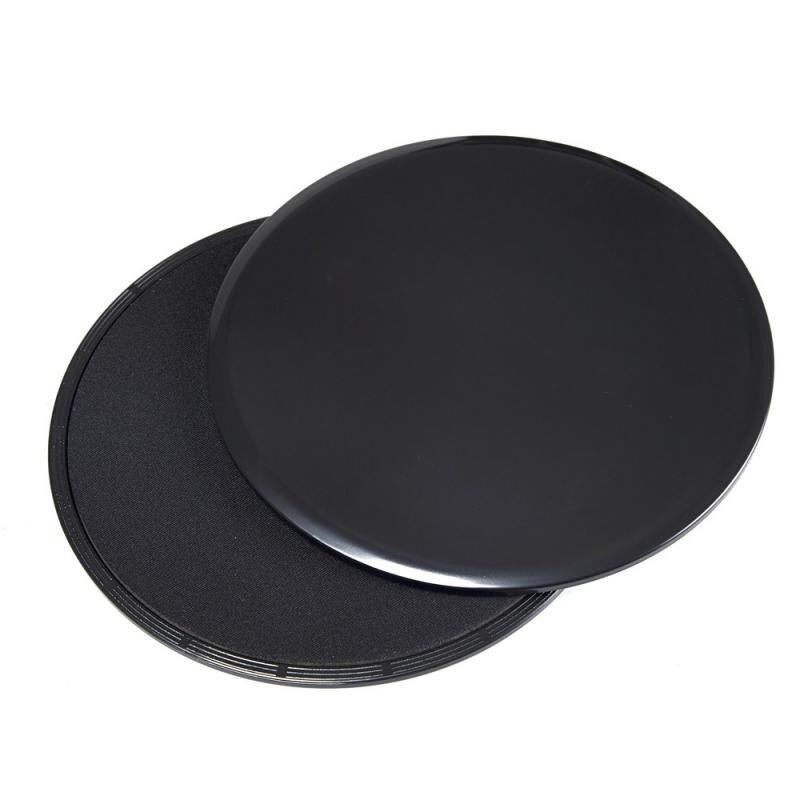 Planeadores para entrenamiento discos de diapositivas Core Ab, disco de entrenamiento de triángulo redondo, gimnasio, ejercicio corporal, almohadilla deslizante Abdominal adelgazante