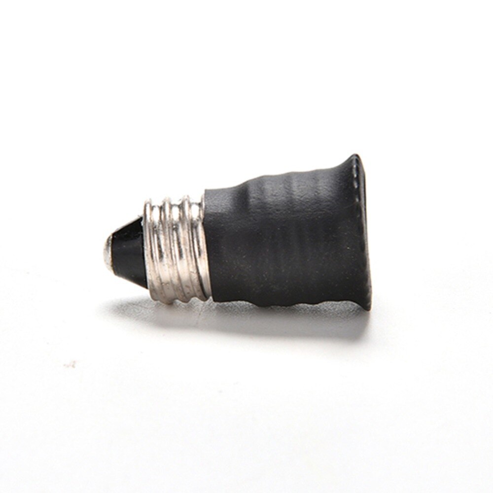 E11 to ons  e12 kaarsvoet fitting led lamp adapter converter